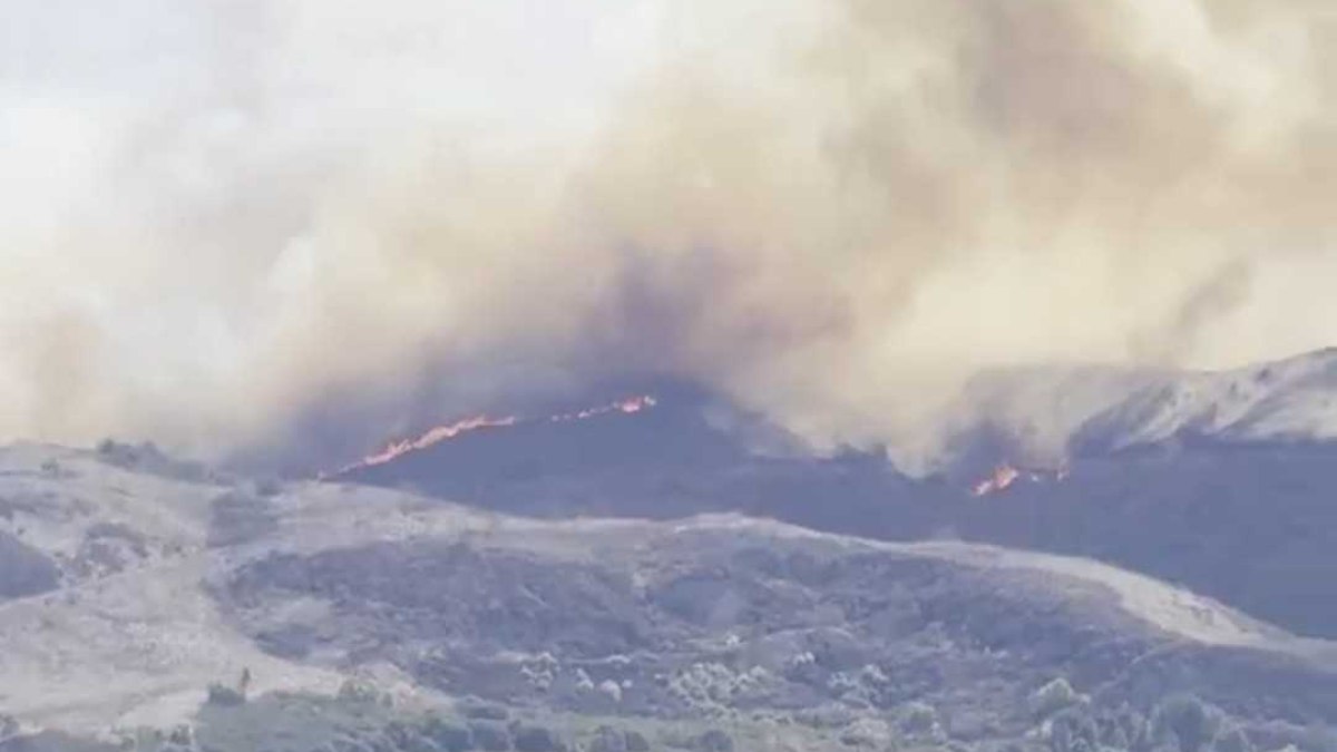 Incêndio na Indonésia Incêndio na Indonésia