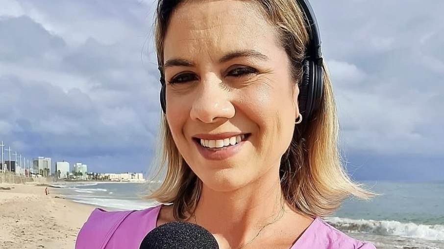 Repórter da TV Bahia, Giana Mattiazzi sofre assalto e desabafa nas redes sociais