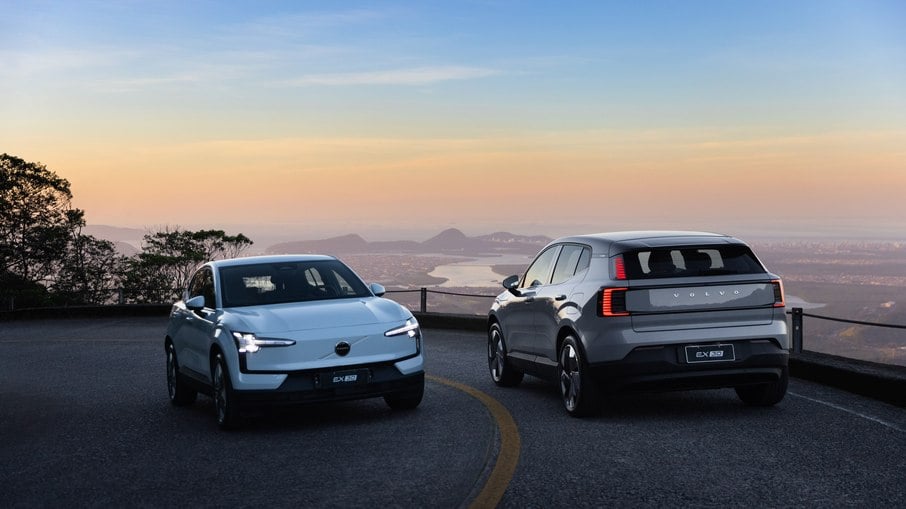 Volvo EX30 chega para disputar não só entre os elétricos, mas também conquistar consumidores de SUVs consagrados