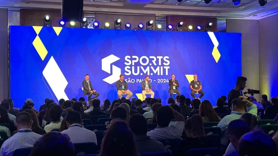 Sports Summit São Paulo 2024 foi uma oportunidade ímpar de ouvir e aprender bastante sobre o mercado esportivo de diferentes perspectivas