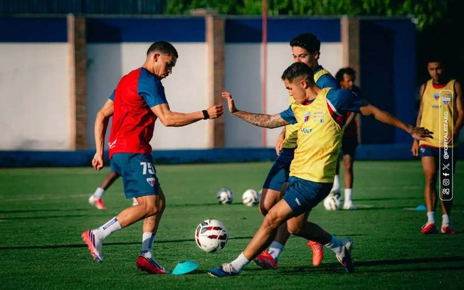 Duelo pela luta ao acesso à Série A do Brasileirão