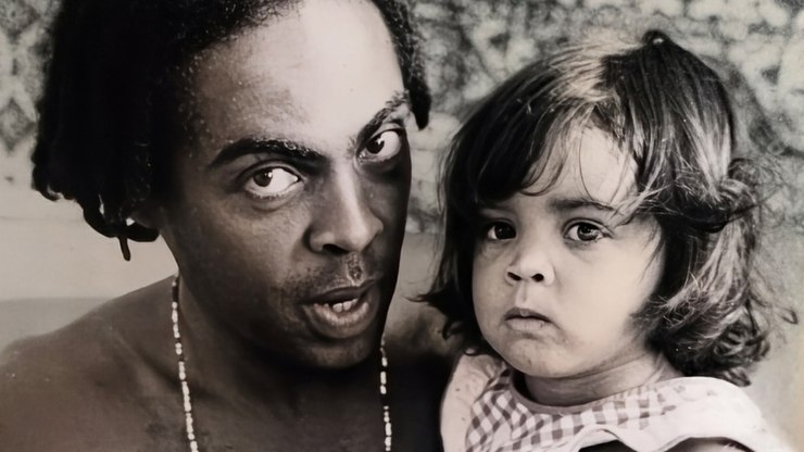 Gilberto Gil homenageia Preta Gil um ano após a morte da cantora: “Para sempre”