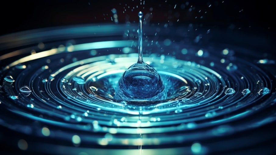 O potencial da Inteligência Artificial no setor de água e saneamento