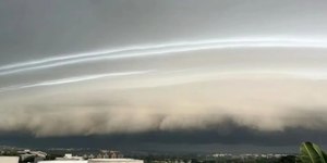 SP: Defesa Civil emite alerta no celular para passagem de ciclone