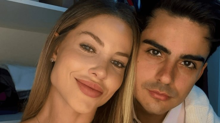 Saory Cardoso admite momento de intimidade com Dudu em A Fazenda