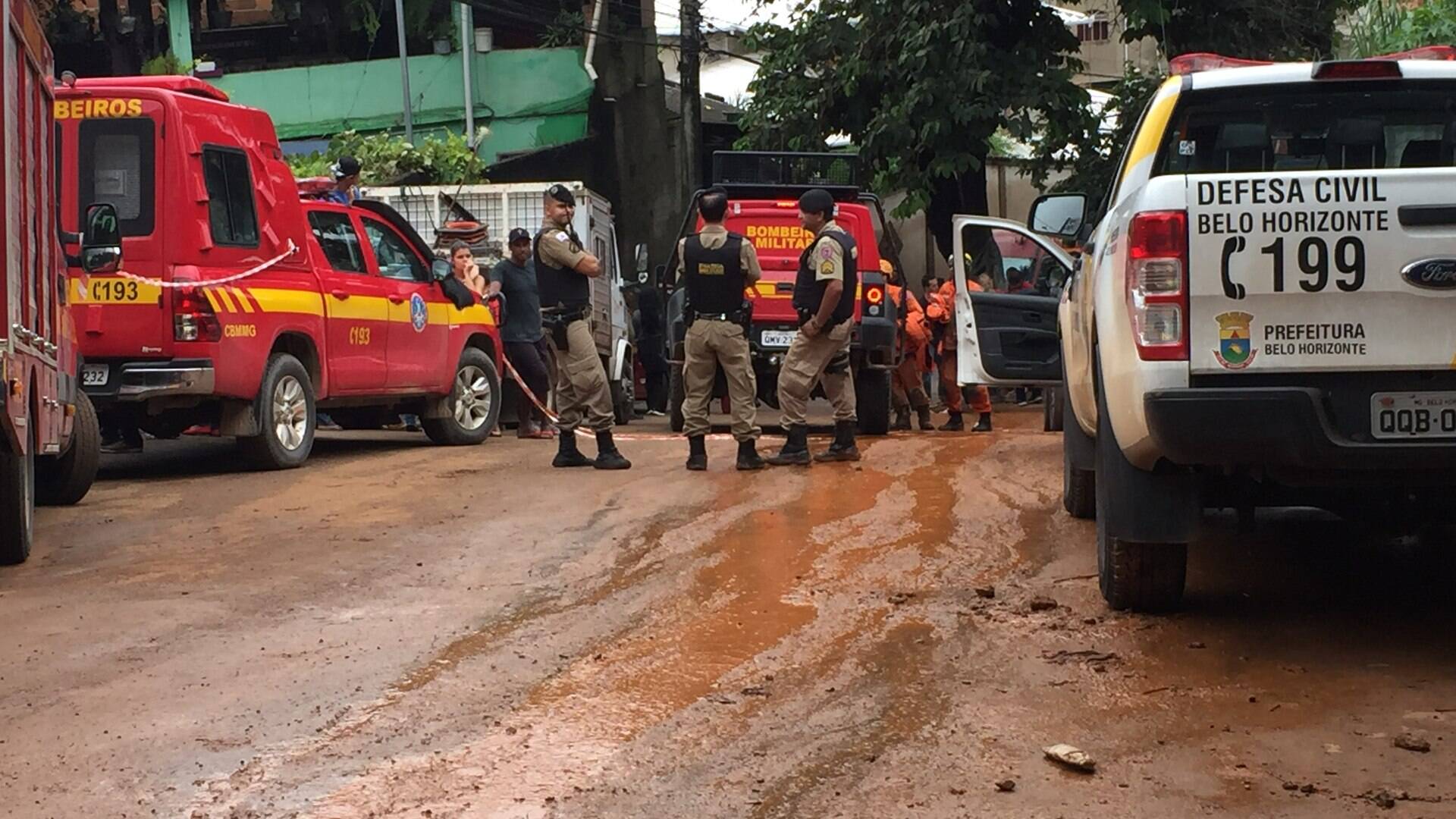 Minas Gerais Decreta Situação De Emergência Em 47 Cidades Por Causa Das Chuvas Geral Jornal 