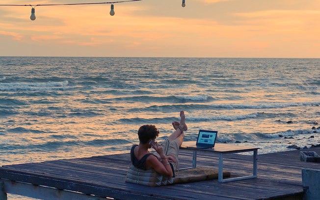 Mundo pode chegar a 1 bilhão de nômades digitais em 2035