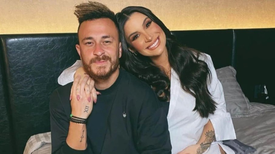 Fred Bruno entrega culpado pelo fim do casamento com Bianca Andrade