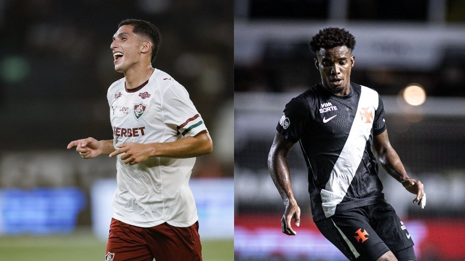 Fluminense e Vasco decidem uma vaga na final do Carioca