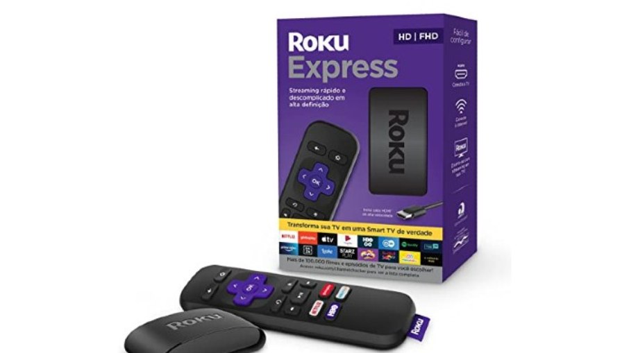 Roku Express Full HD