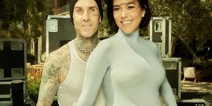 Nasce filho de Kourtney Kardashian e Travis Barker, diz site