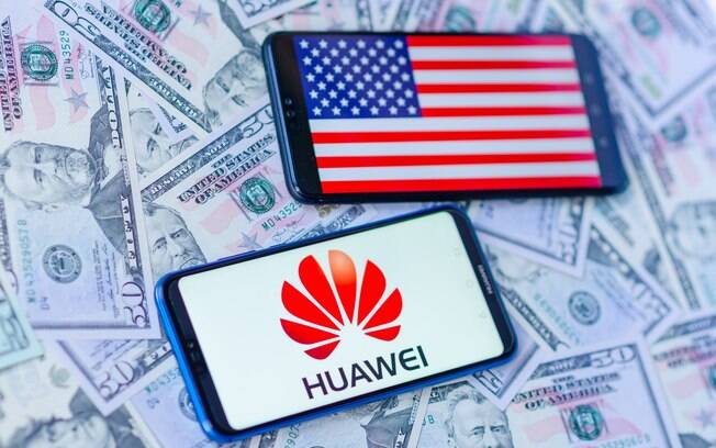 Briga entre EUA e Huawei é de longa data