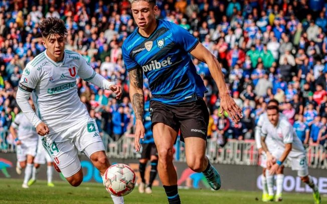 Fato ocorreu em duro revés sofrido pelo Huachipato no Campeonato Chileno