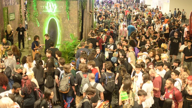 É permitido sair e voltar da BGS 2025? Veja a regra oficial