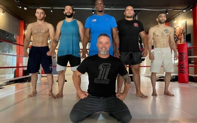 Treinador de MMA, André Benkei fala sobre a criação da Libertas Esportes de Combate em Minas Gerais