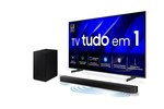 Samsung lança combo promocional com Smart TV de 85 polegadas