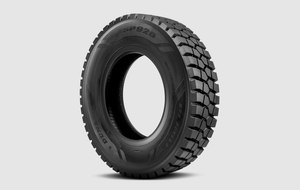 Dunlop anuncia novo pneu para a linha de pesados: SP926