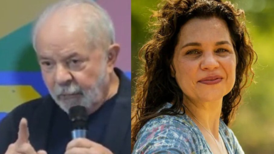 Lula cita Maria Bruaca para falar de empoderamento feminino