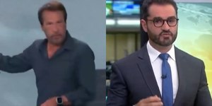 Emílio Surita faz piada homofóbica com Marcelo Cosme; Jovem Pan se desculpa