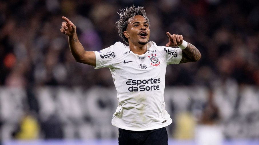 Kaio César ganha protagonismo no Corinthians Kaio César ganha protagonismo no Corinthians