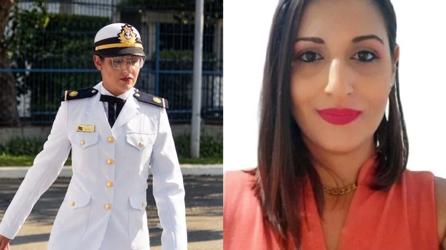 A tenente Beatriz Fickert Santoro, de 33 anos, encontrada morta na USP A tenente Beatriz Fickert Santoro, de 33 anos, encontrada morta na USP