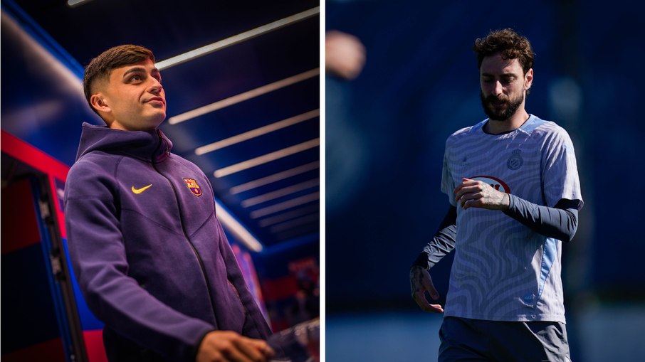 Barcelona foca no título do Campeonato Espanhol e busca a vitória sobre o Espanyol