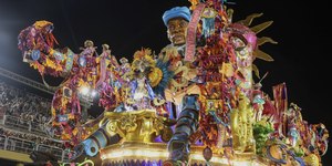 Governo do RJ libera R$ 40 milhões para escolas do Grupo Especial