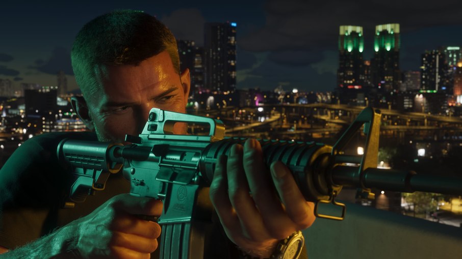 GTA VI, jogo da Rockstar Games GTA VI, jogo da Rockstar Games