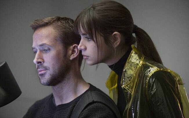 K, personagem de Ryan Gosling, e seu dilema: querer ser humano o torna humano?