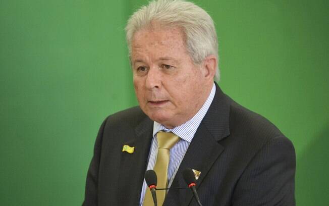 Rubem Novaes, presidente do Banco do Brasil