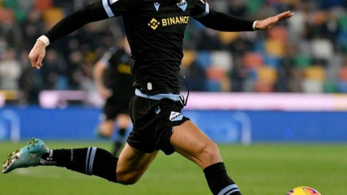 Felipe Anderson marca e Lazio empata com Udinese pelo Italiano