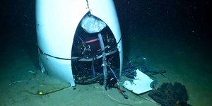 Relatório culpa falhas de engenharia por tragédia do Titan