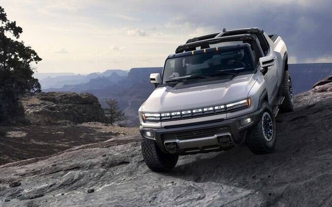 Ao reviver a Hummer a GM vai oferecer um veículo de emissão zero no principal segmento do mercado norte-americano