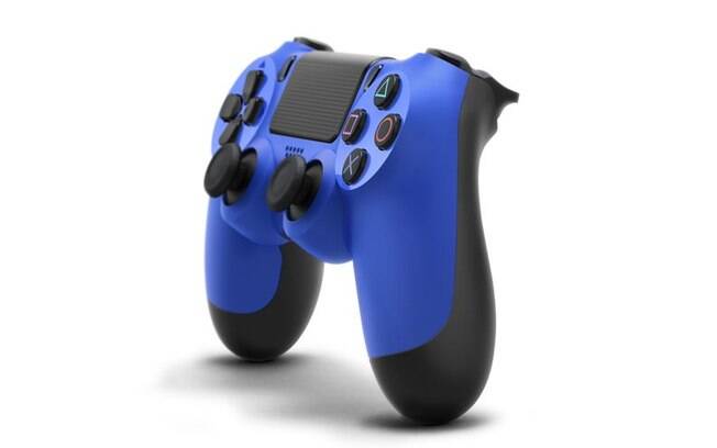 PlayStation 4: conhecendo o DualShock 4 e a câmera PS4 Eye - Guia de ...