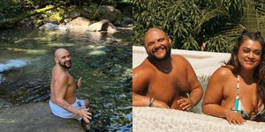 Gominho revela experiência sobrenatural após morte de Preta Gil