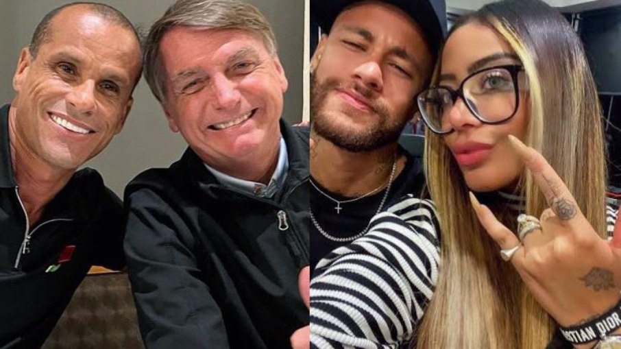 PF apura se Rivaldo e irmã de Neymar ajudaram a financiar atos golpistas
