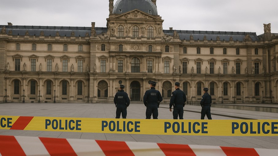 os casos mais absurdos que já pararam o museu mais famoso do mundo