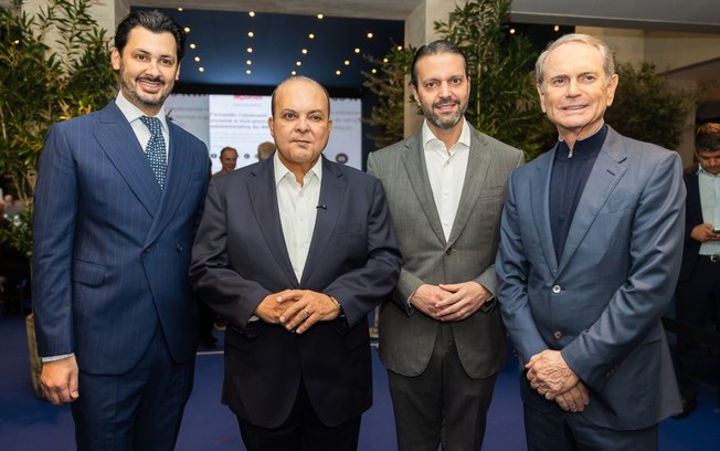 Lide Brasília movimenta a capital com encontro de grandes nomes da política e do empresariado