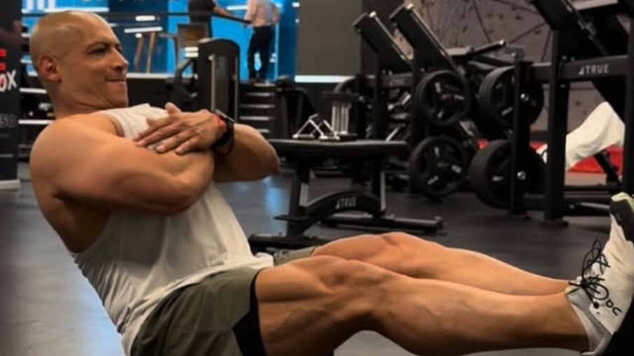 Einar Méndez, fisiculturista e treinador