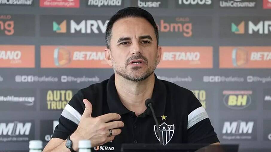 Rodrigo Caetano está na mira do Vasco