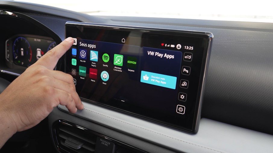 Volkswagen amplia carro conectado com novos modelos