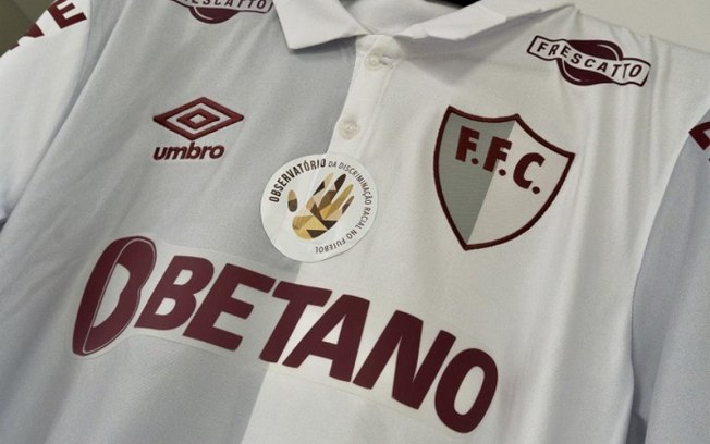 Fluminense fecha parceria com o Observatório da Discriminação Racial no Futebol Fluminense fecha parceria com o Observatório da Discriminação Racial no Futebol