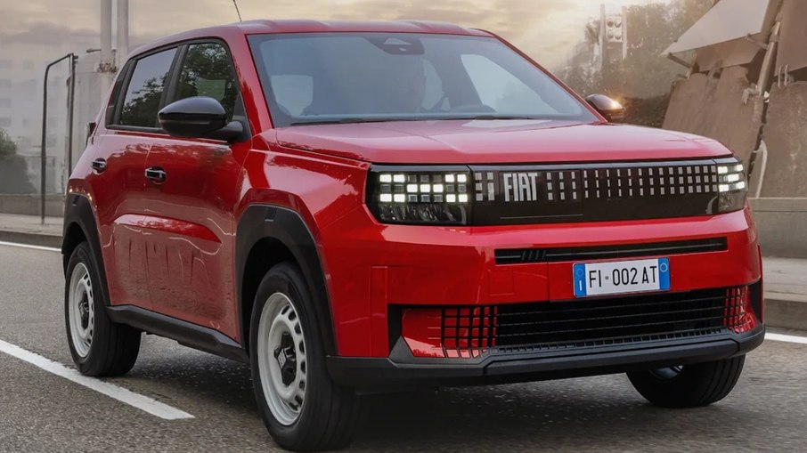 Fiat Grande Panda 2026