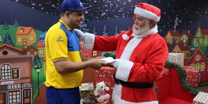 Papai Noel dos Correios começou a receber cartas; como funciona?