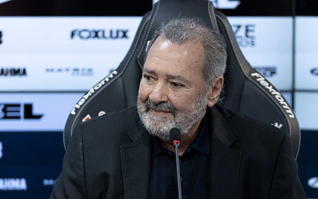 Vasco sonha com a conquista da Sul-Americana