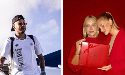 Neymar responde mãe de Marina Ruy Barbosa após polêmica