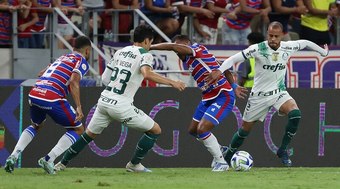 Palmeiras tem dor de cabeça na defesa em duelo contra América