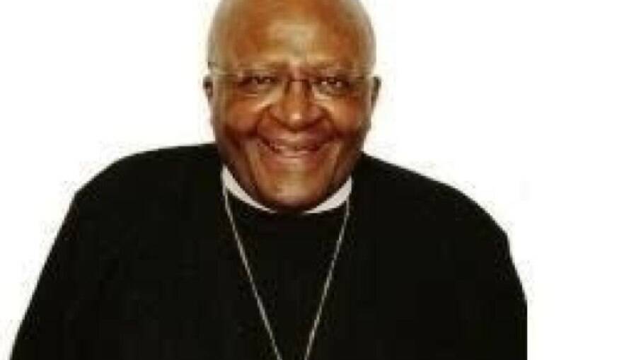 Desmond Tutu morreu no último domingo (26) em uma casa de repouso 