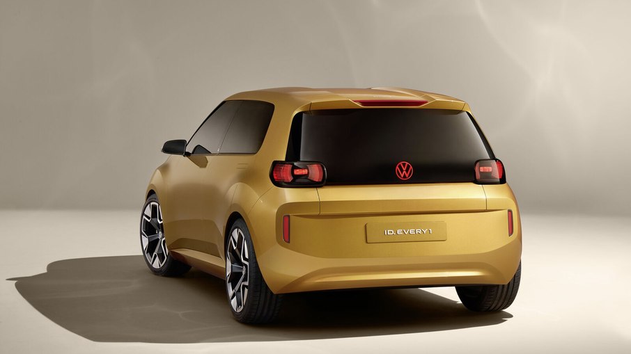 Conceito do Volkswagen ID. EVERY1 Conceito do Volkswagen ID. EVERY1