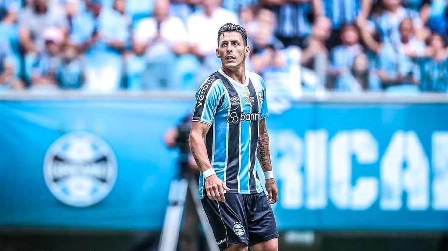 Grêmio pega o Atlético Grau nesta terça, pela Sul-Americana Grêmio pega o Atlético Grau nesta terça, pela Sul-Americana